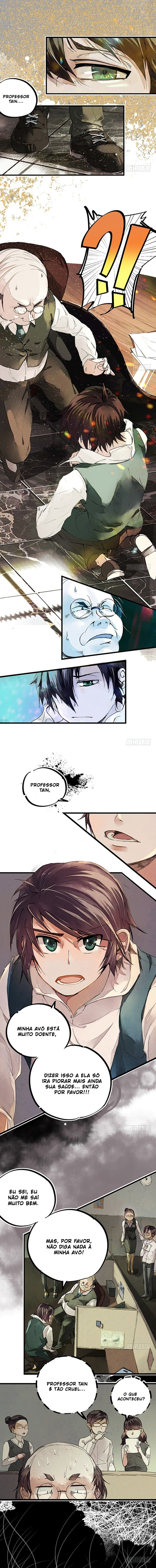 School Foolishness Capítulo 2 第5页