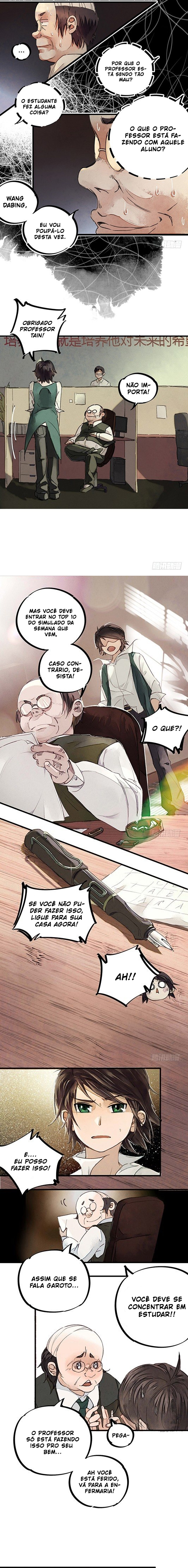 School Foolishness Capítulo 2 第6页