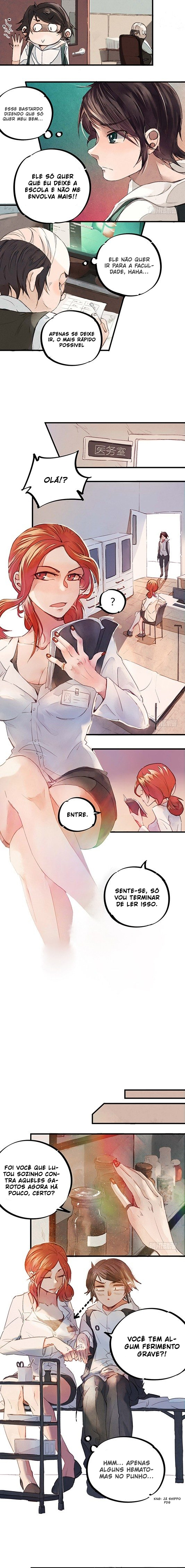School Foolishness Capítulo 2 第7页