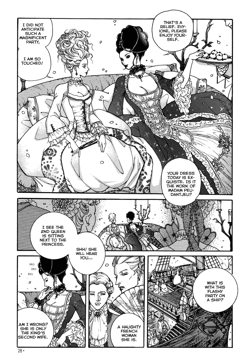 Evyione Vol. 1 Ch. 1 第22页