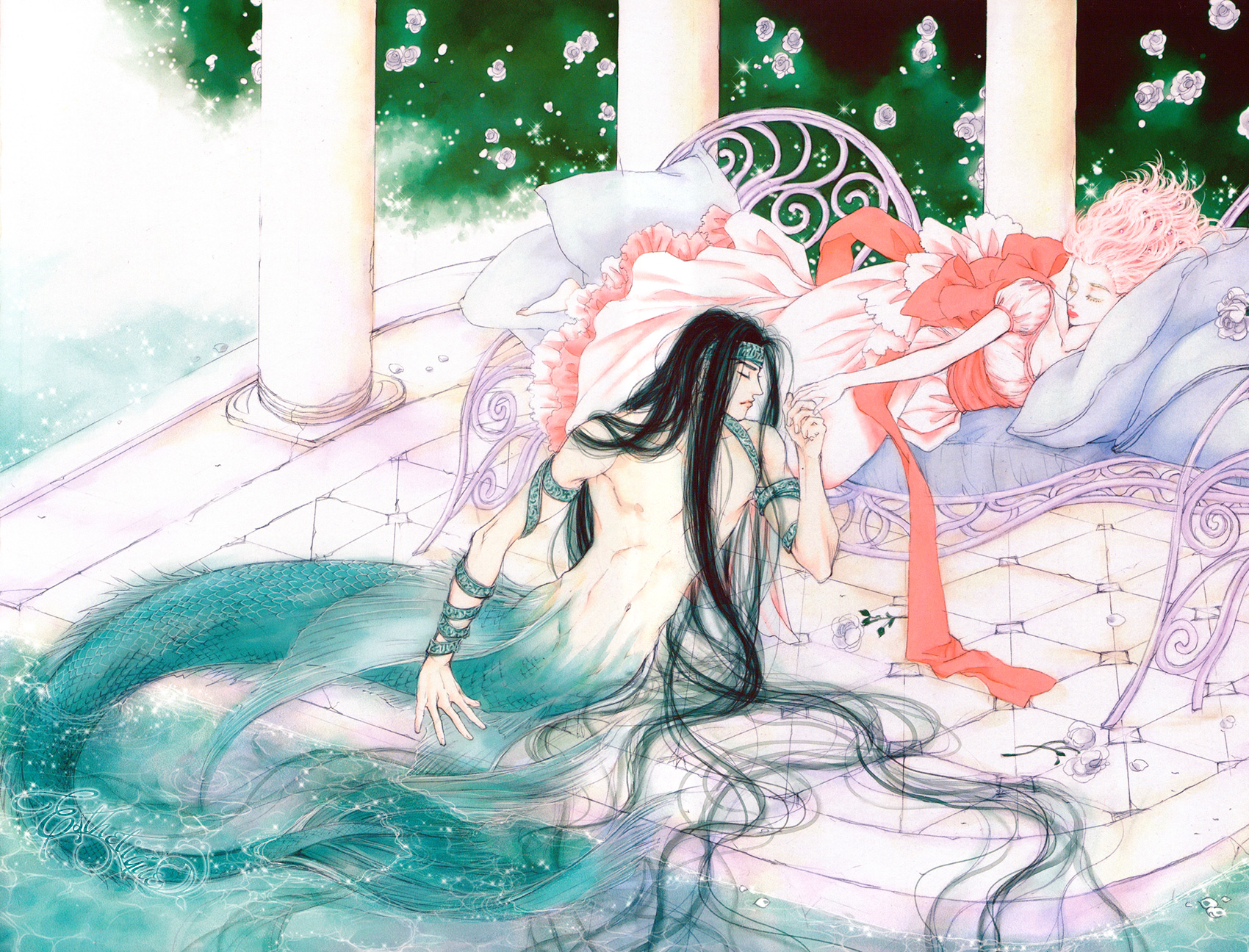 Evyione Vol. 1 Ch. 1 第35页