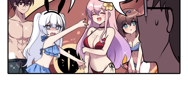 Sally Sinclair Legally Obligated Beach Episode 第4页