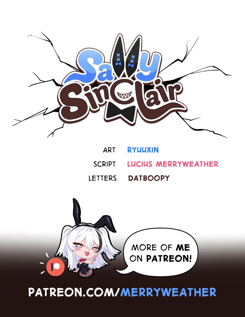 Sally Sinclair Legally Obligated Beach Episode 第5页