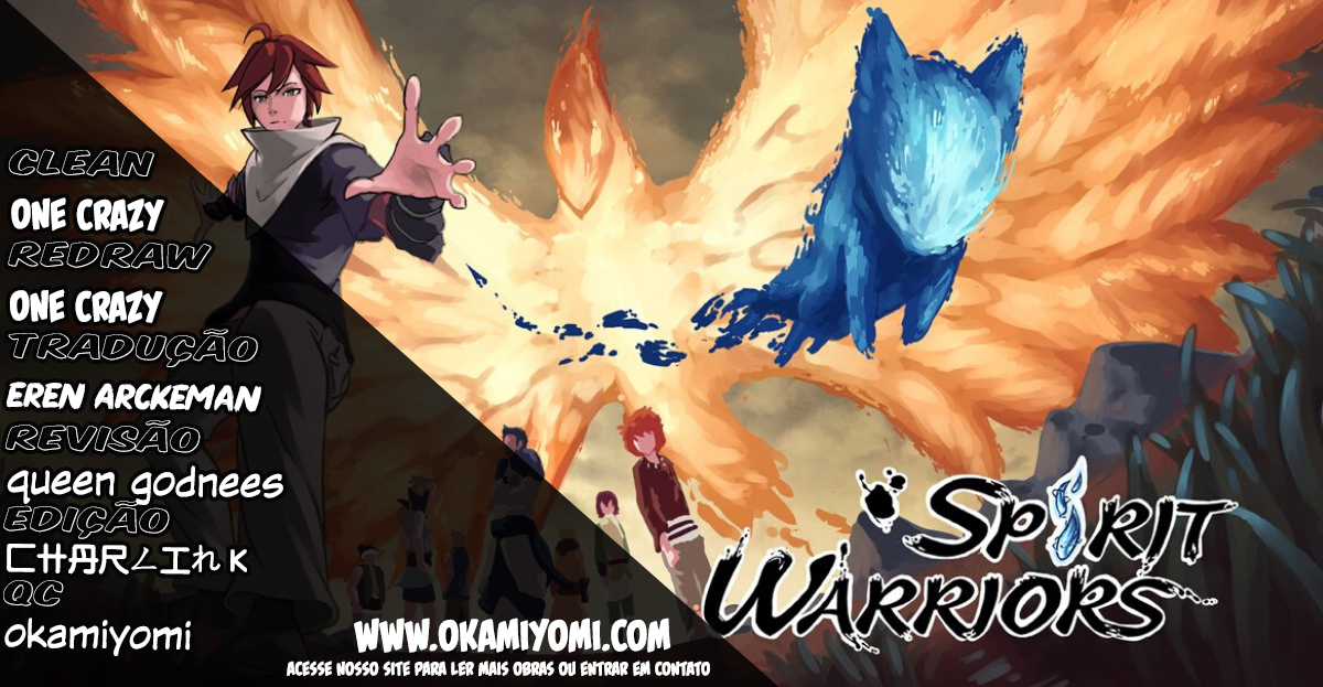 Spirit Warriors 第7页