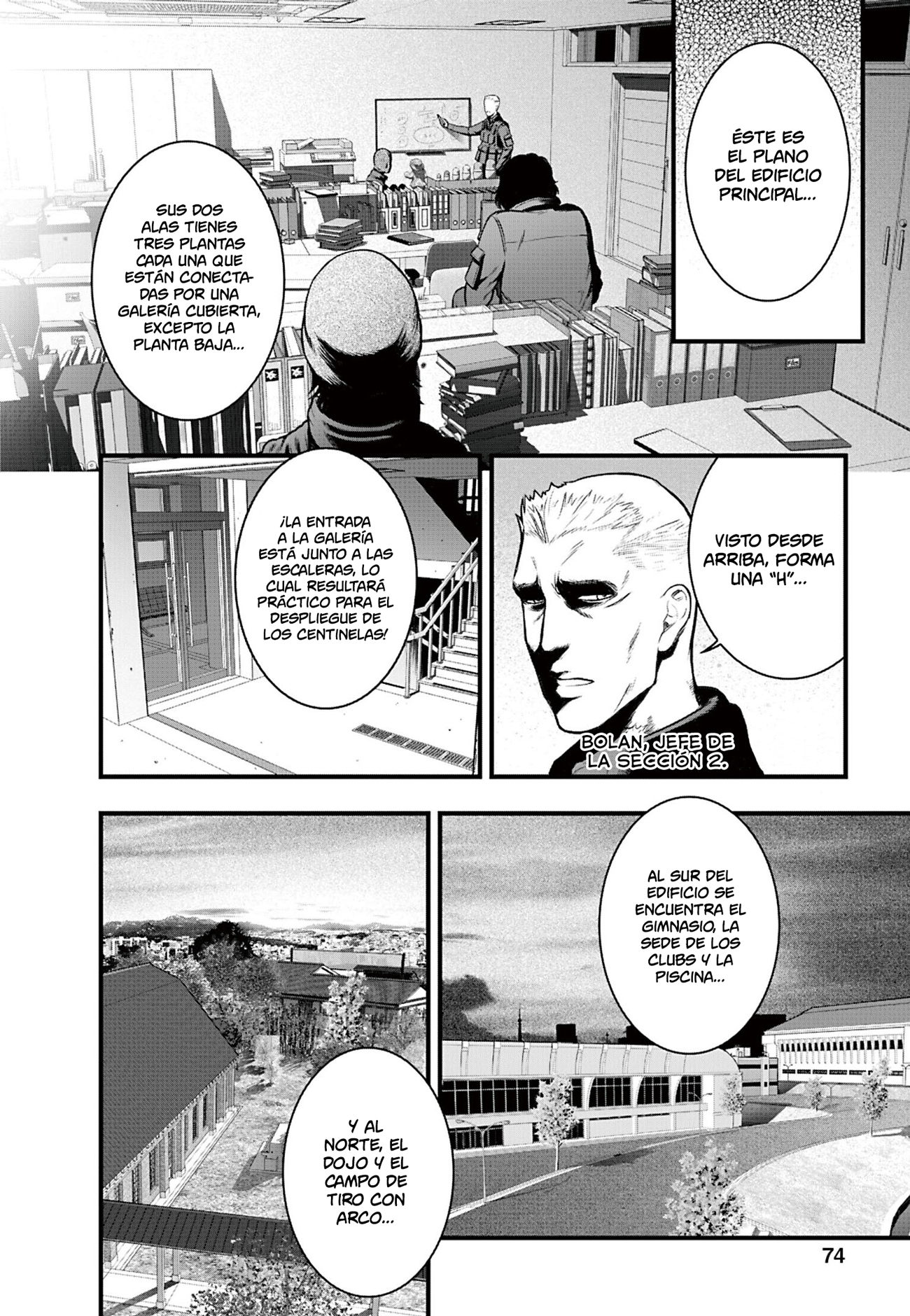 Gakuen x Fuusa Vol. 1 Ch. 2 第11页
