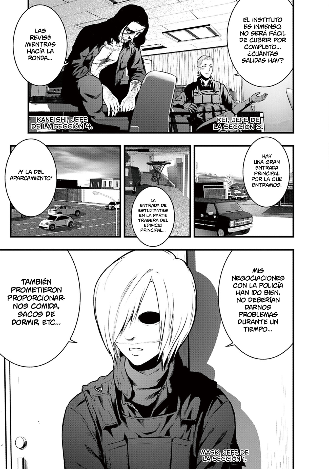 Gakuen x Fuusa Vol. 1 Ch. 2 第12页