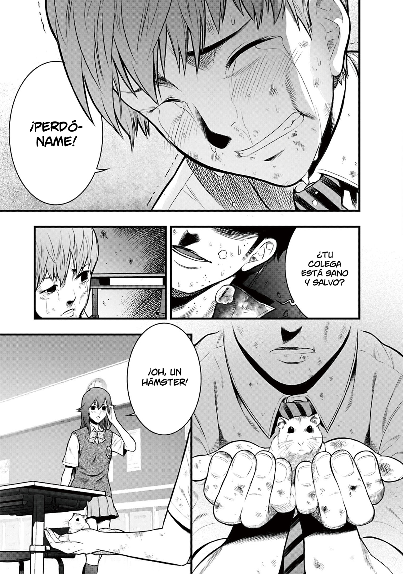 Gakuen x Fuusa Vol. 1 Ch. 2 第27页