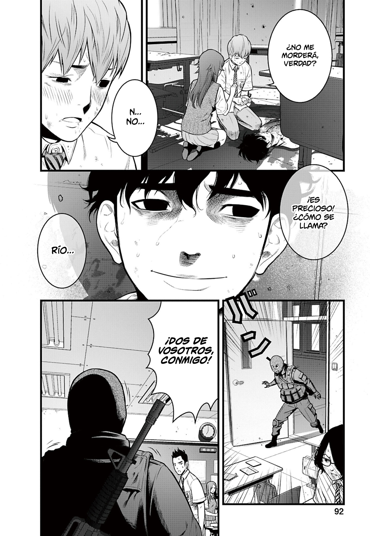 Gakuen x Fuusa Vol. 1 Ch. 2 第28页