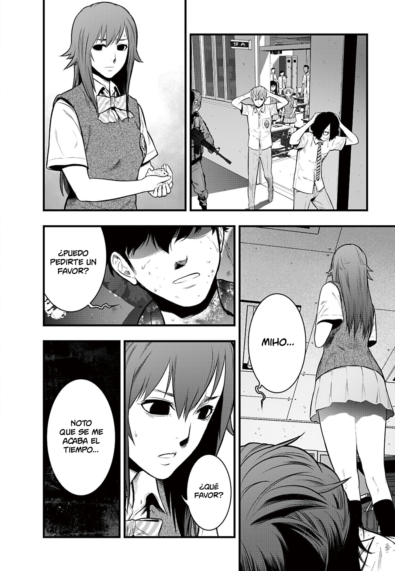 Gakuen x Fuusa Vol. 1 Ch. 2 第30页