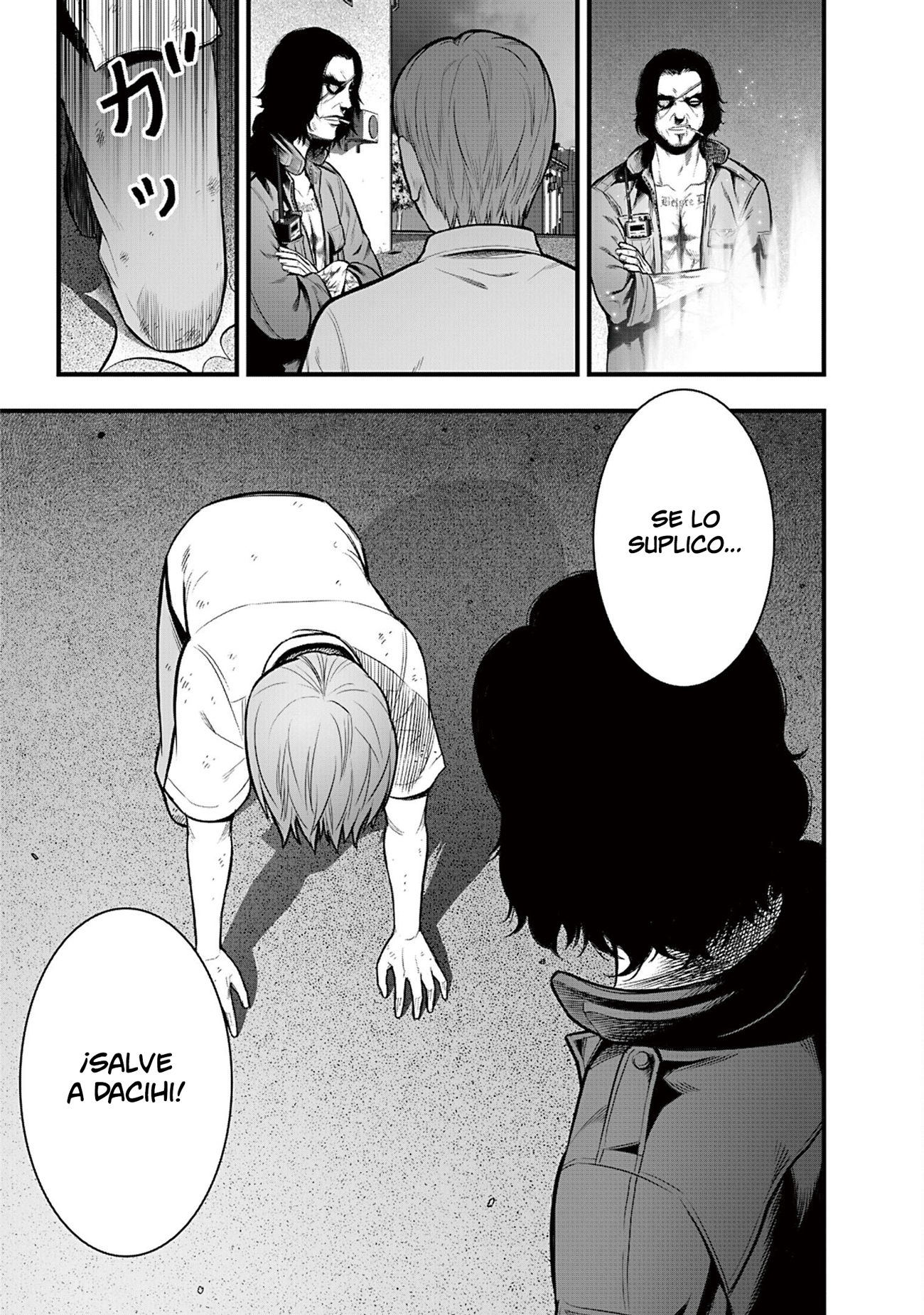 Gakuen x Fuusa Vol. 1 Ch. 2 第35页
