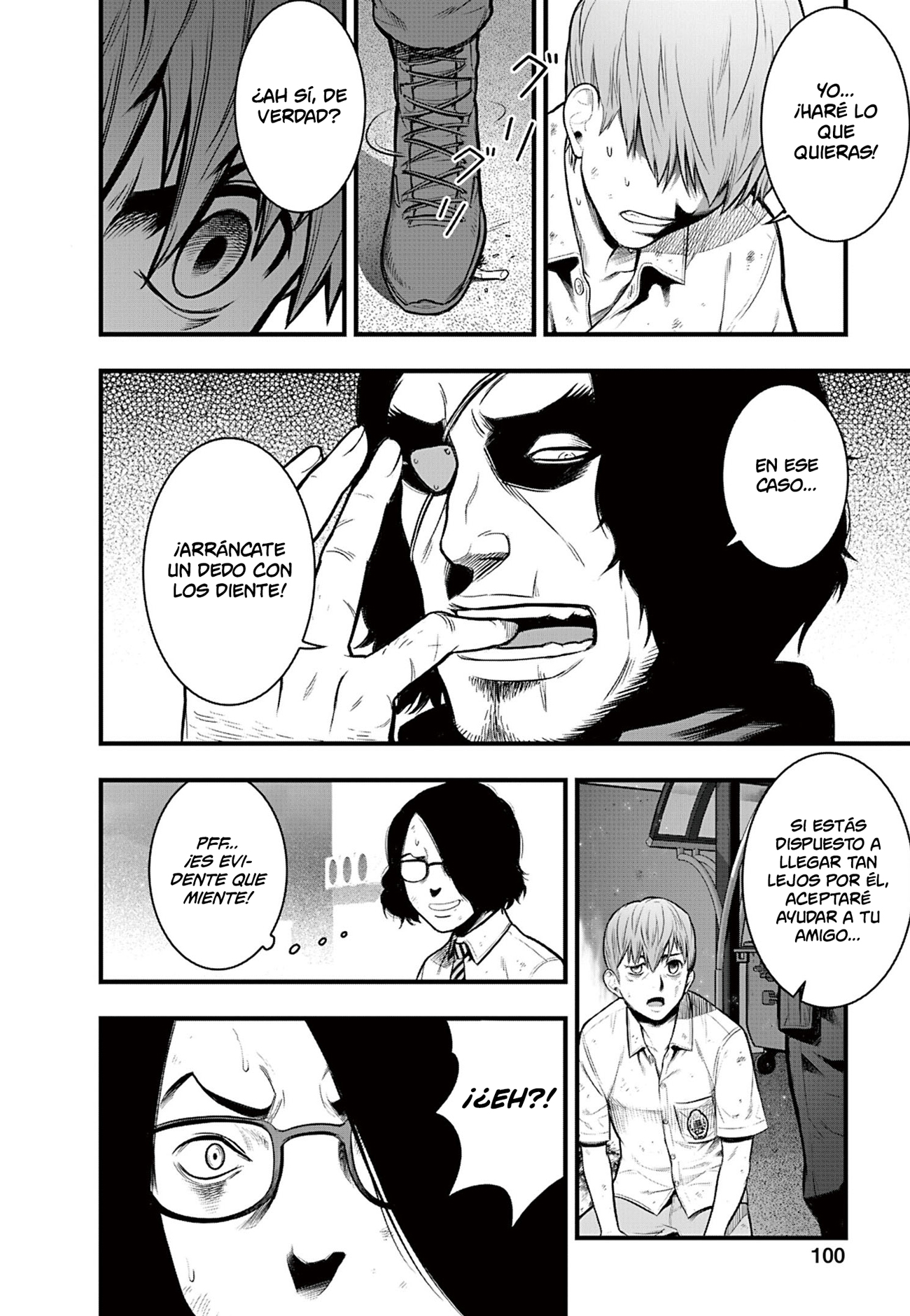 Gakuen x Fuusa Vol. 1 Ch. 2 第36页