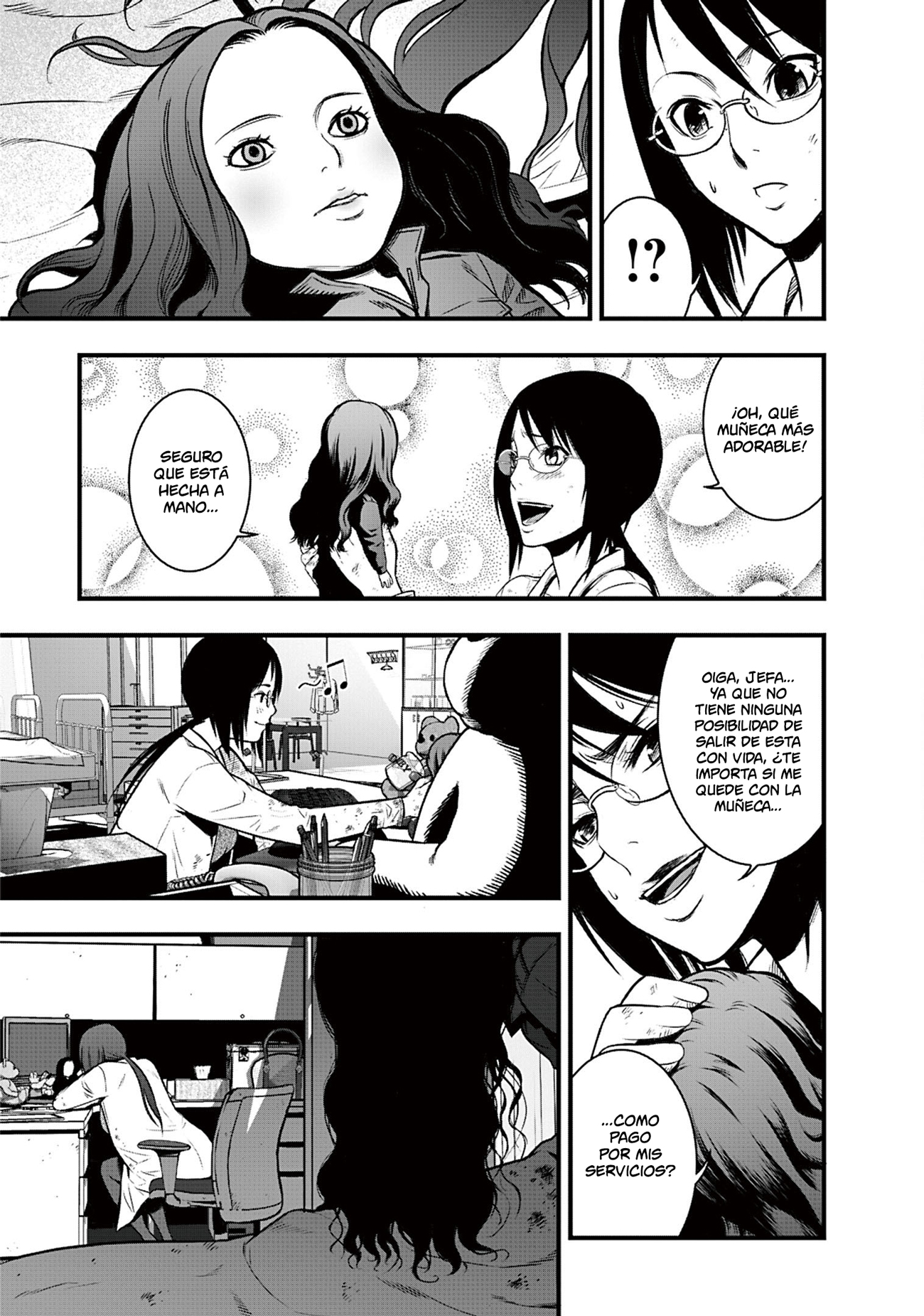 Gakuen x Fuusa Vol. 1 Ch. 2 第8页