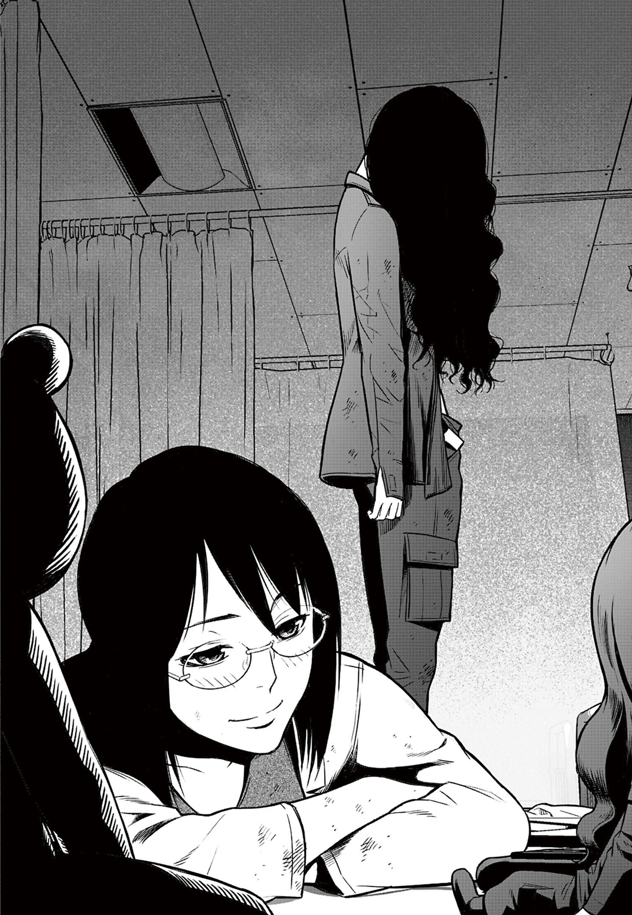 Gakuen x Fuusa Vol. 1 Ch. 2 第9页