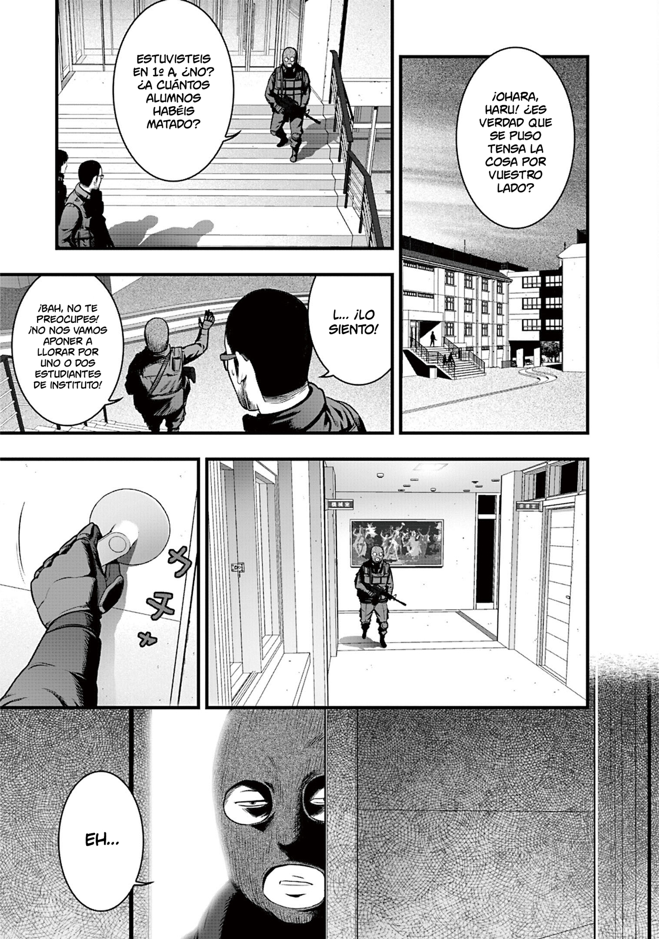 Gakuen x Fuusa Vol. 1 Ch. 2 第10页