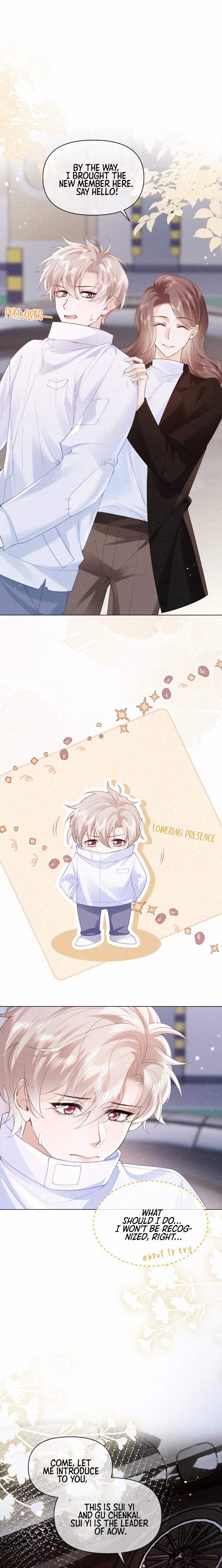 Chasing the Wave Ch. 2 第4页
