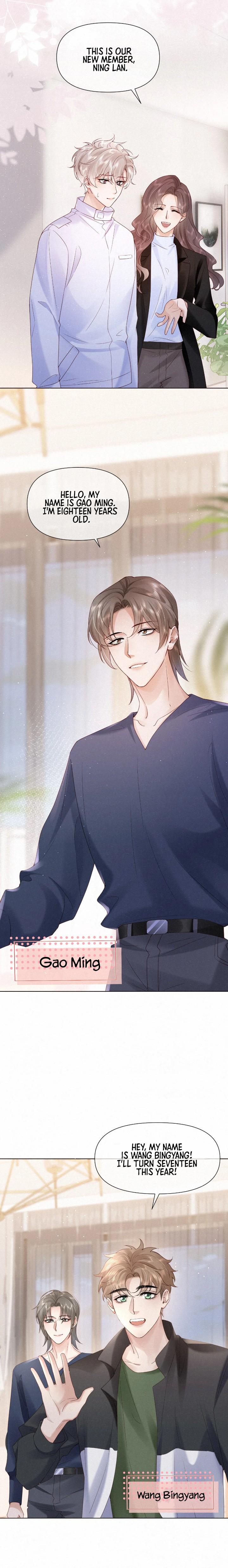 Chasing the Wave Ch. 2 第8页