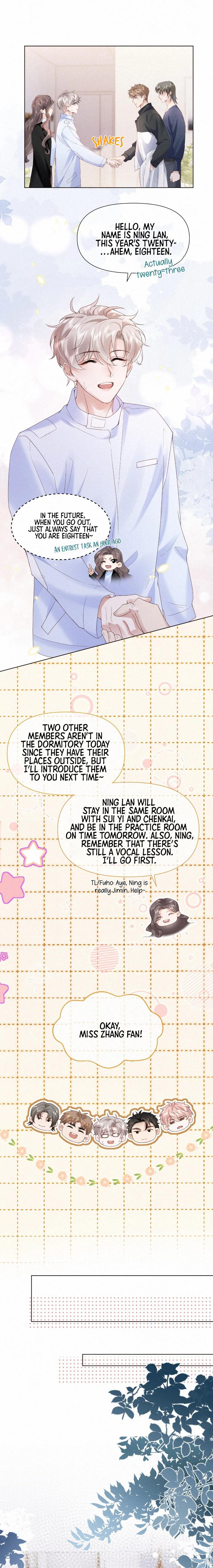 Chasing the Wave Ch. 2 第9页