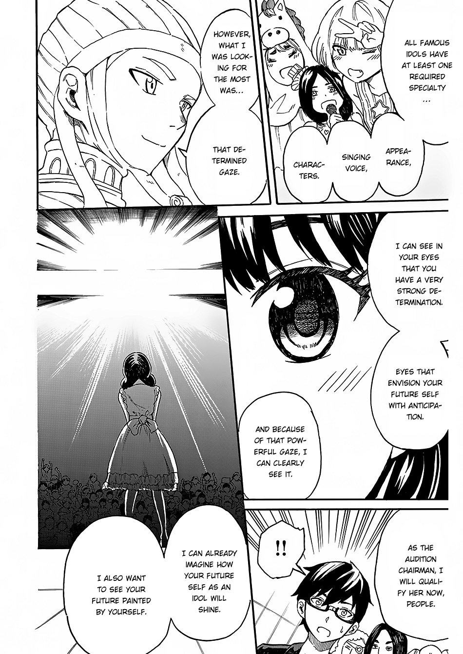 Back to the Kaa-san Failure is Another Mother's... Success!! 第19页