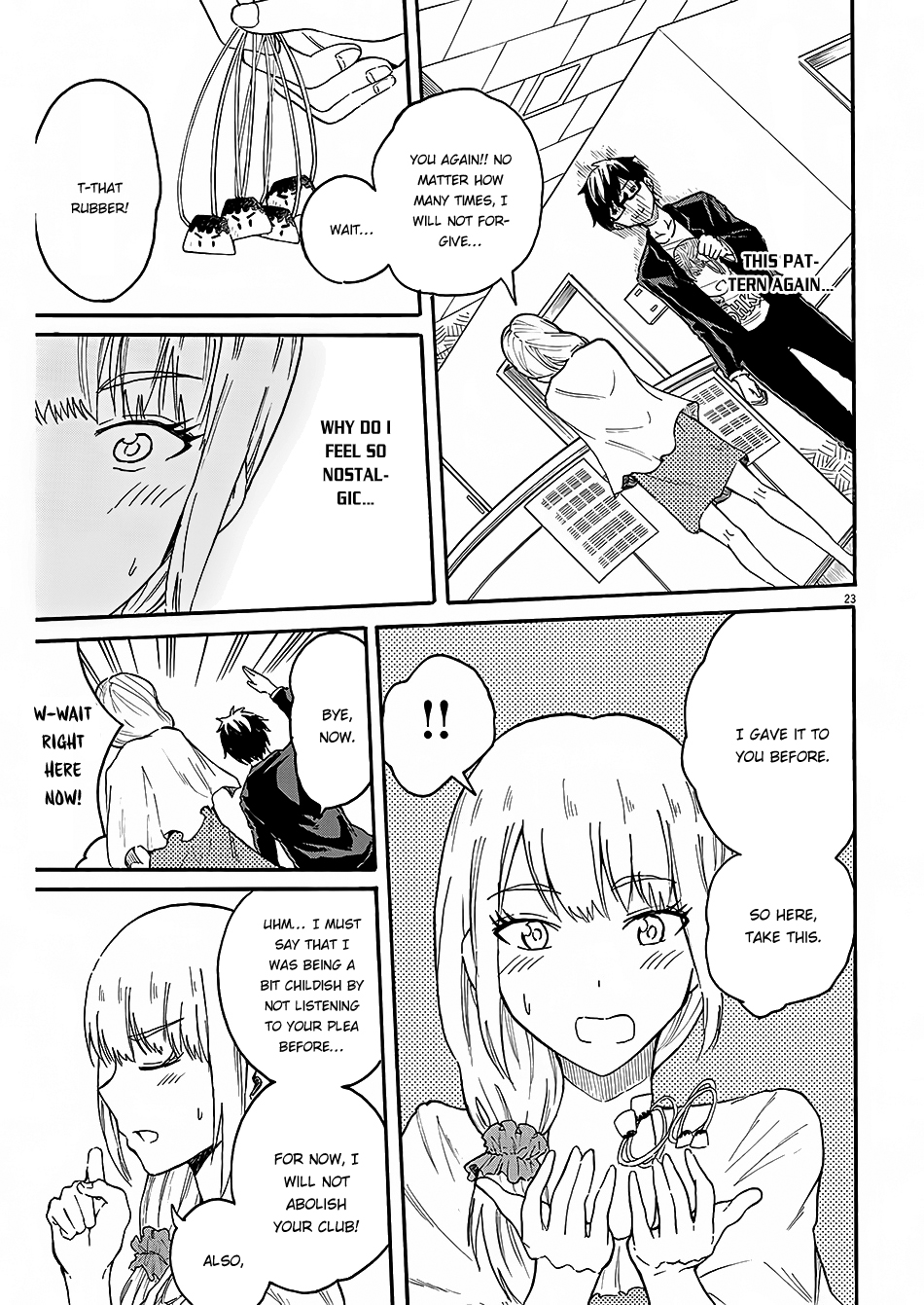 Back to the Kaa-san Failure is Another Mother's... Success!! 第24页