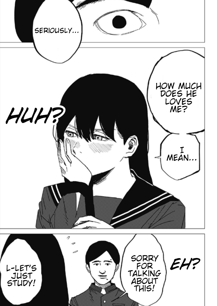 Yamagata no Hatsukoi Oneshot 第25页