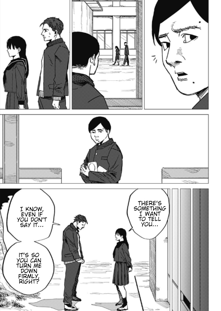 Yamagata no Hatsukoi Oneshot 第27页
