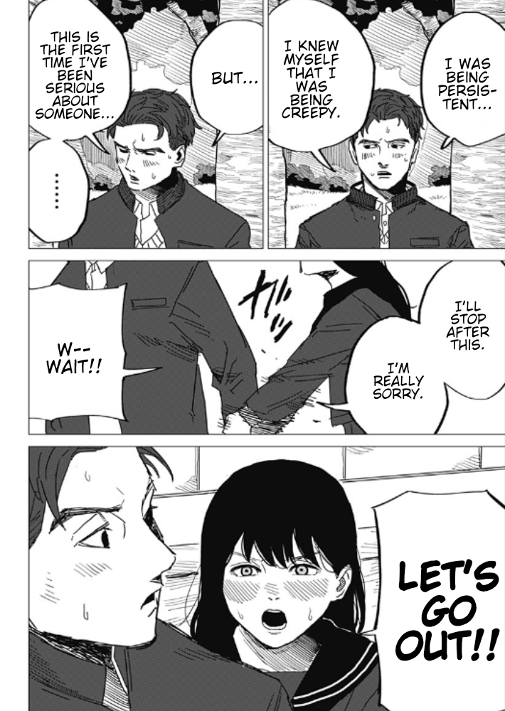 Yamagata no Hatsukoi Oneshot 第28页