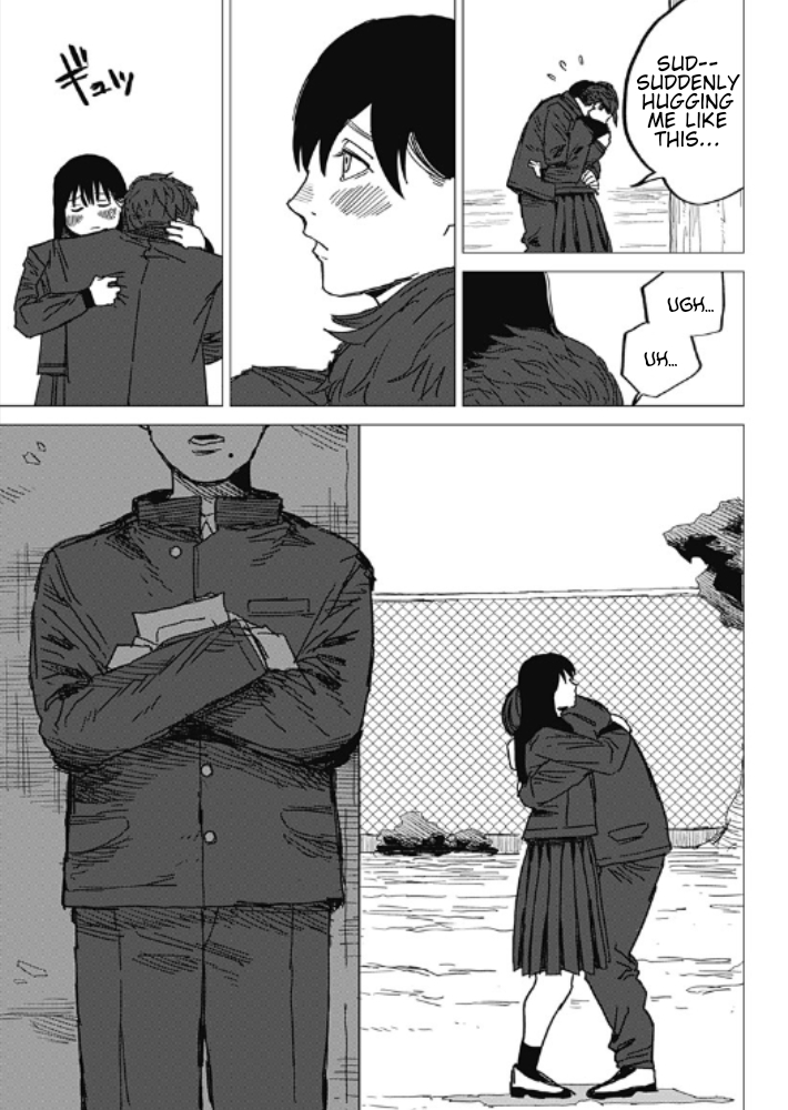 Yamagata no Hatsukoi Oneshot 第31页