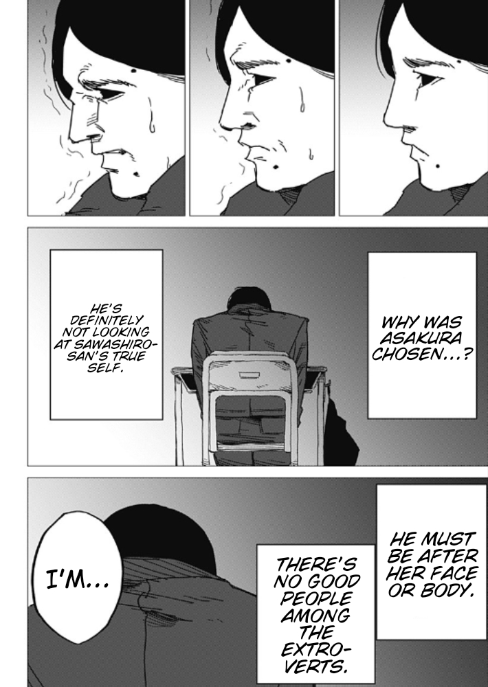 Yamagata no Hatsukoi Oneshot 第34页