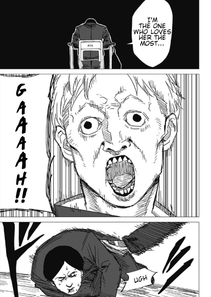Yamagata no Hatsukoi Oneshot 第35页