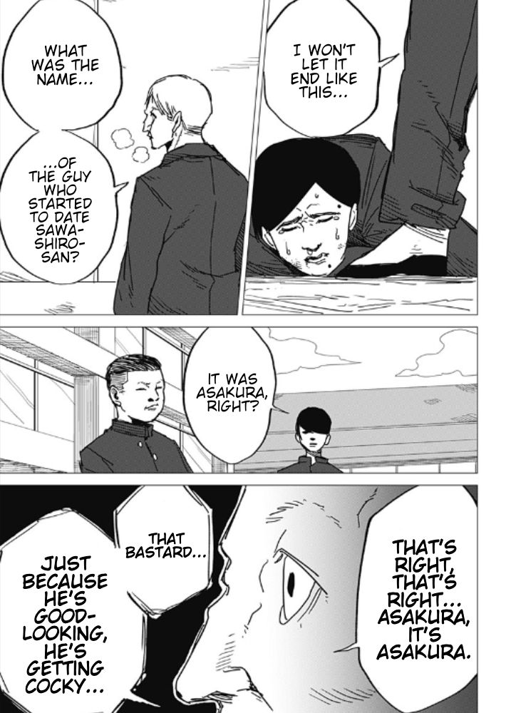 Yamagata no Hatsukoi Oneshot 第37页