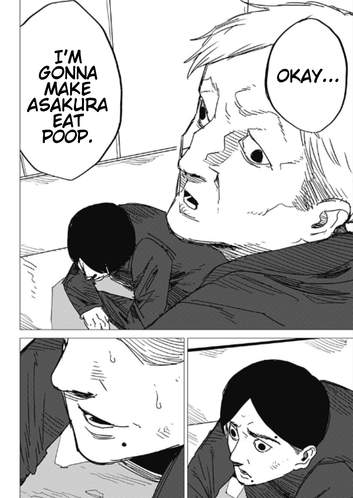 Yamagata no Hatsukoi Oneshot 第38页