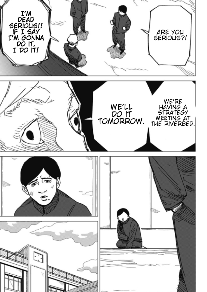 Yamagata no Hatsukoi Oneshot 第39页