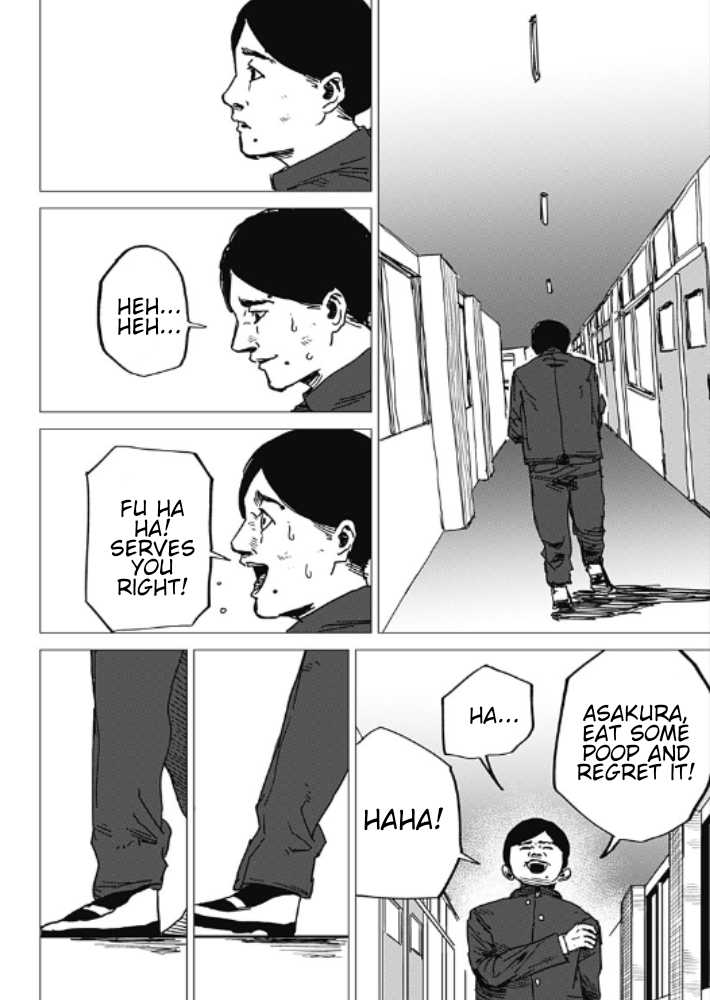 Yamagata no Hatsukoi Oneshot 第40页