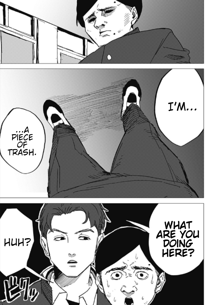 Yamagata no Hatsukoi Oneshot 第41页
