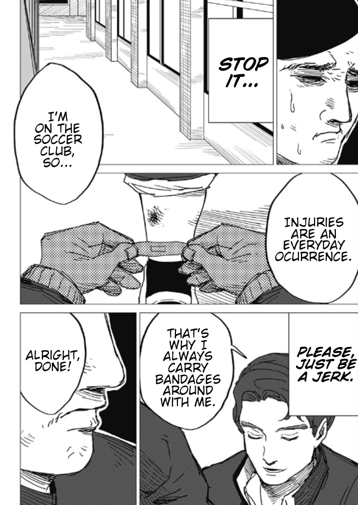 Yamagata no Hatsukoi Oneshot 第44页