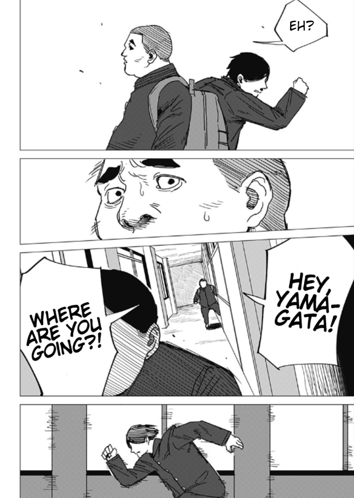 Yamagata no Hatsukoi Oneshot 第48页