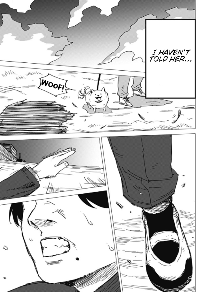 Yamagata no Hatsukoi Oneshot 第51页
