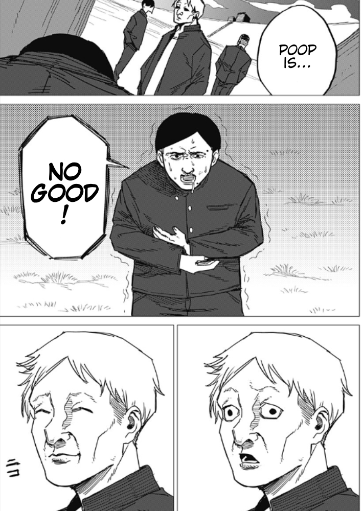 Yamagata no Hatsukoi Oneshot 第57页