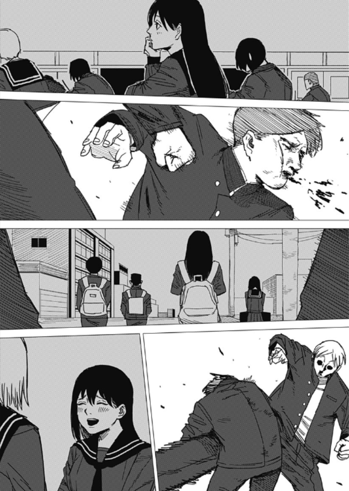 Yamagata no Hatsukoi Oneshot 第59页