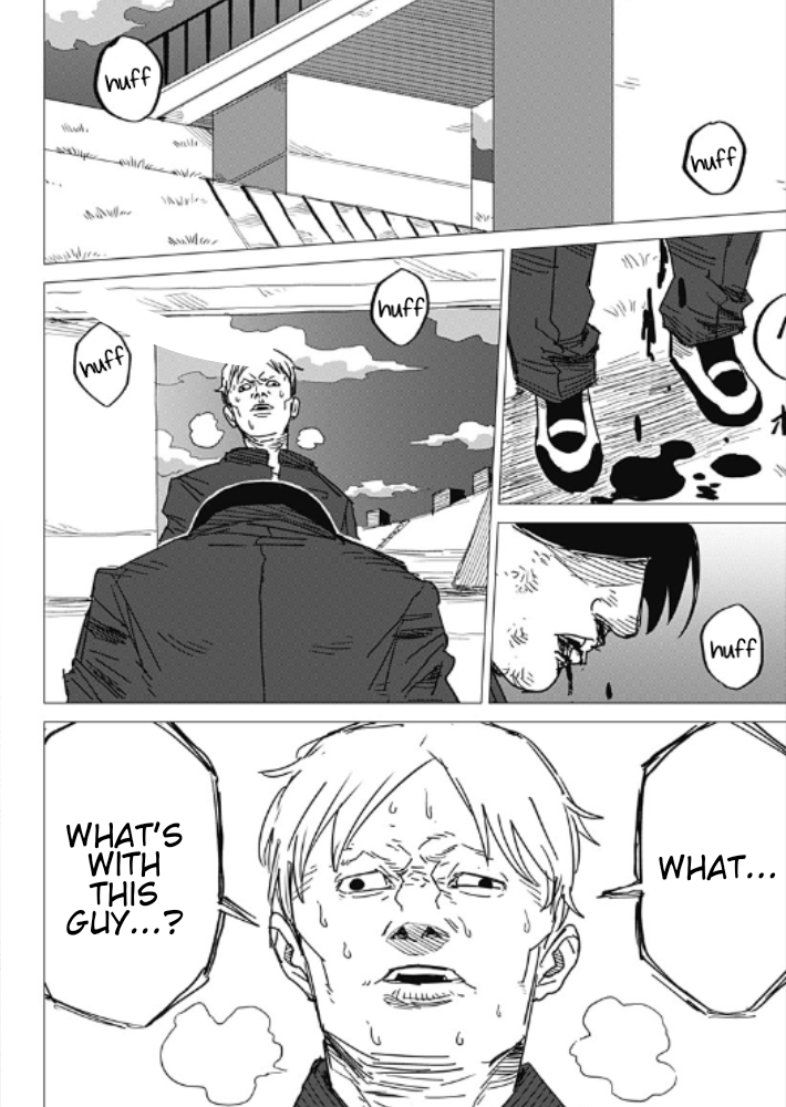 Yamagata no Hatsukoi Oneshot 第64页