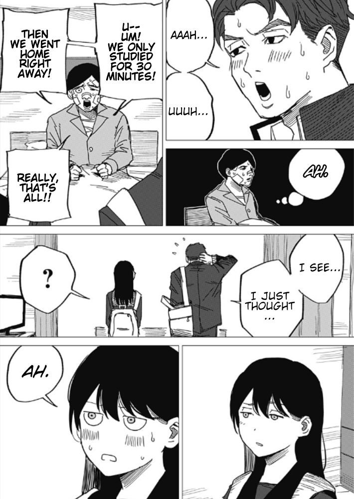 Yamagata no Hatsukoi Oneshot 第79页