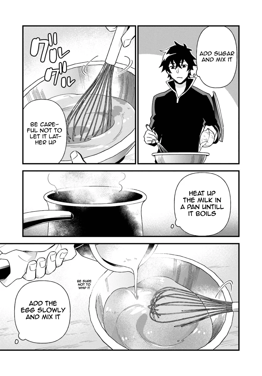 Tate no Yuusha no Oshinagaki Vol. 1 Ch. 6 第11页