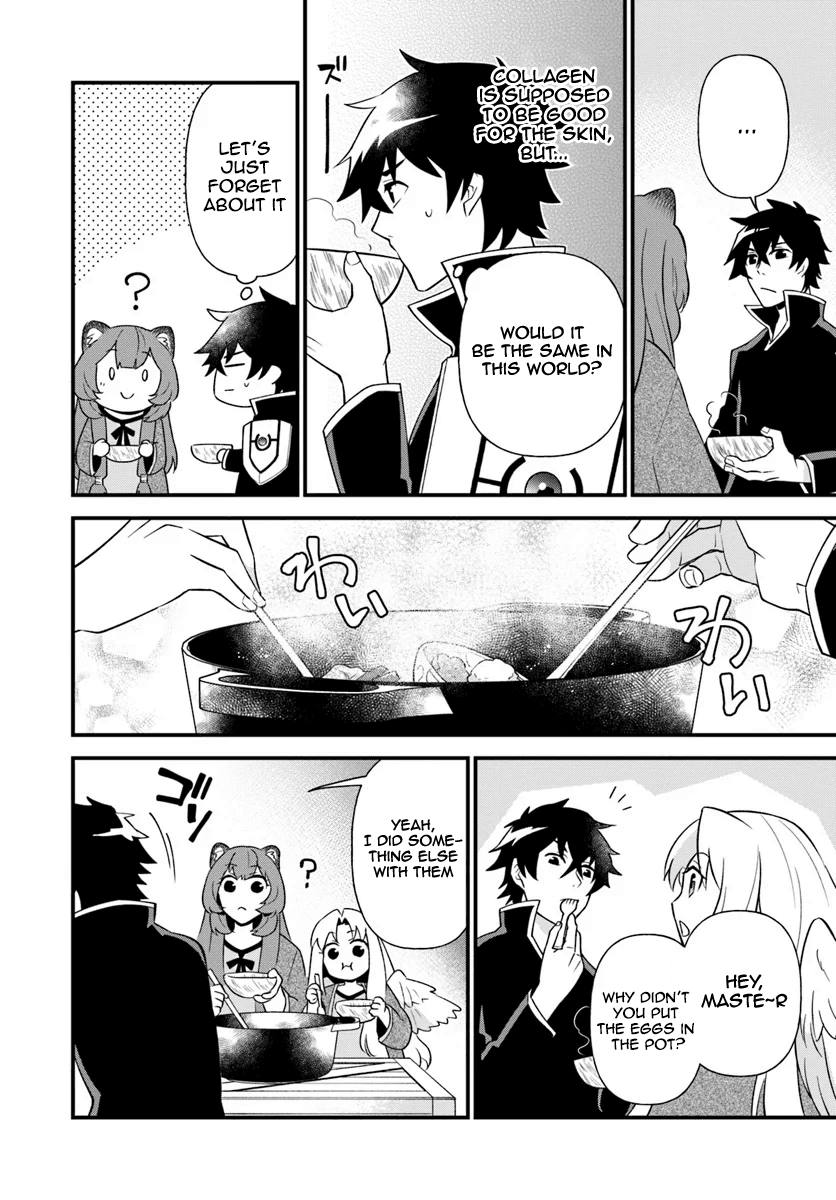 Tate no Yuusha no Oshinagaki Vol. 1 Ch. 6 第18页