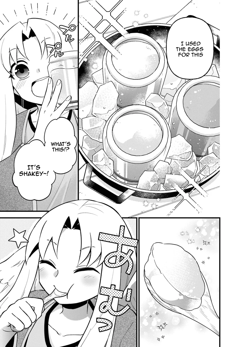 Tate no Yuusha no Oshinagaki Vol. 1 Ch. 6 第19页