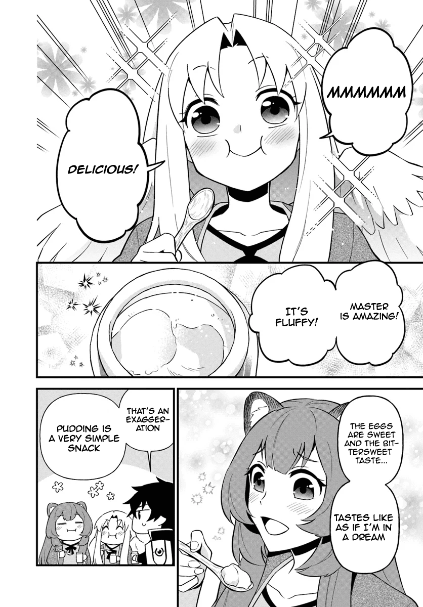 Tate no Yuusha no Oshinagaki Vol. 1 Ch. 6 第20页