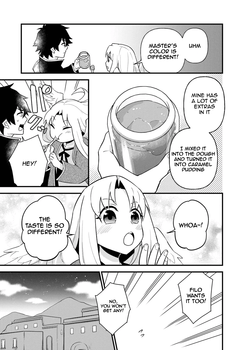 Tate no Yuusha no Oshinagaki Vol. 1 Ch. 6 第21页