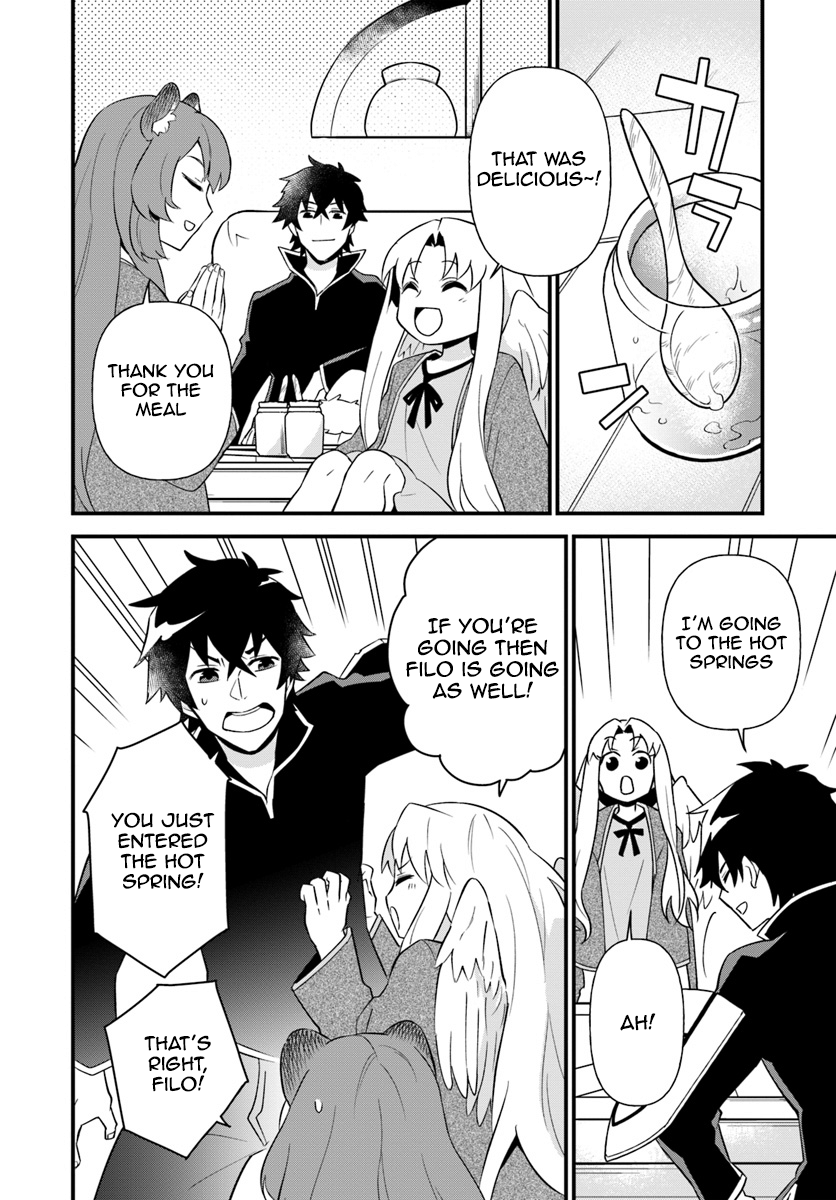 Tate no Yuusha no Oshinagaki Vol. 1 Ch. 6 第22页
