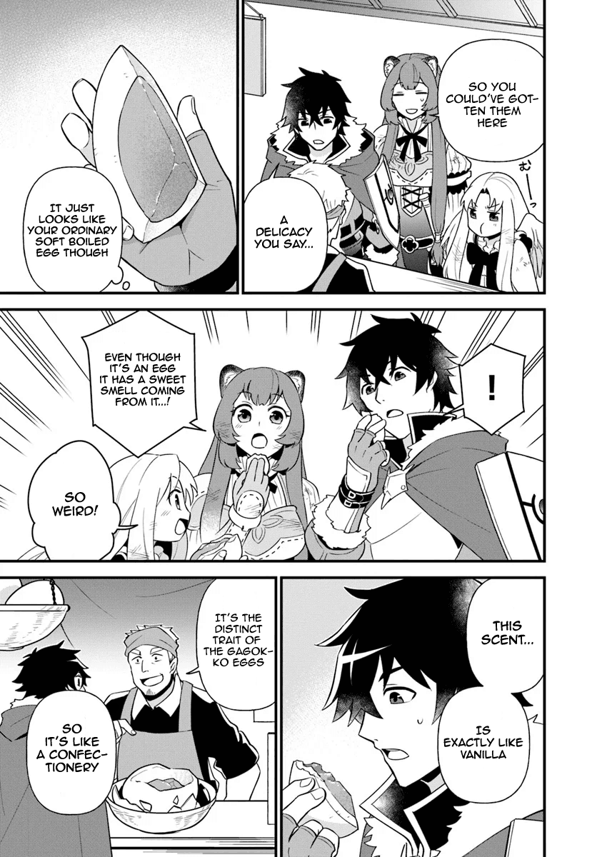 Tate no Yuusha no Oshinagaki Vol. 1 Ch. 6 第7页