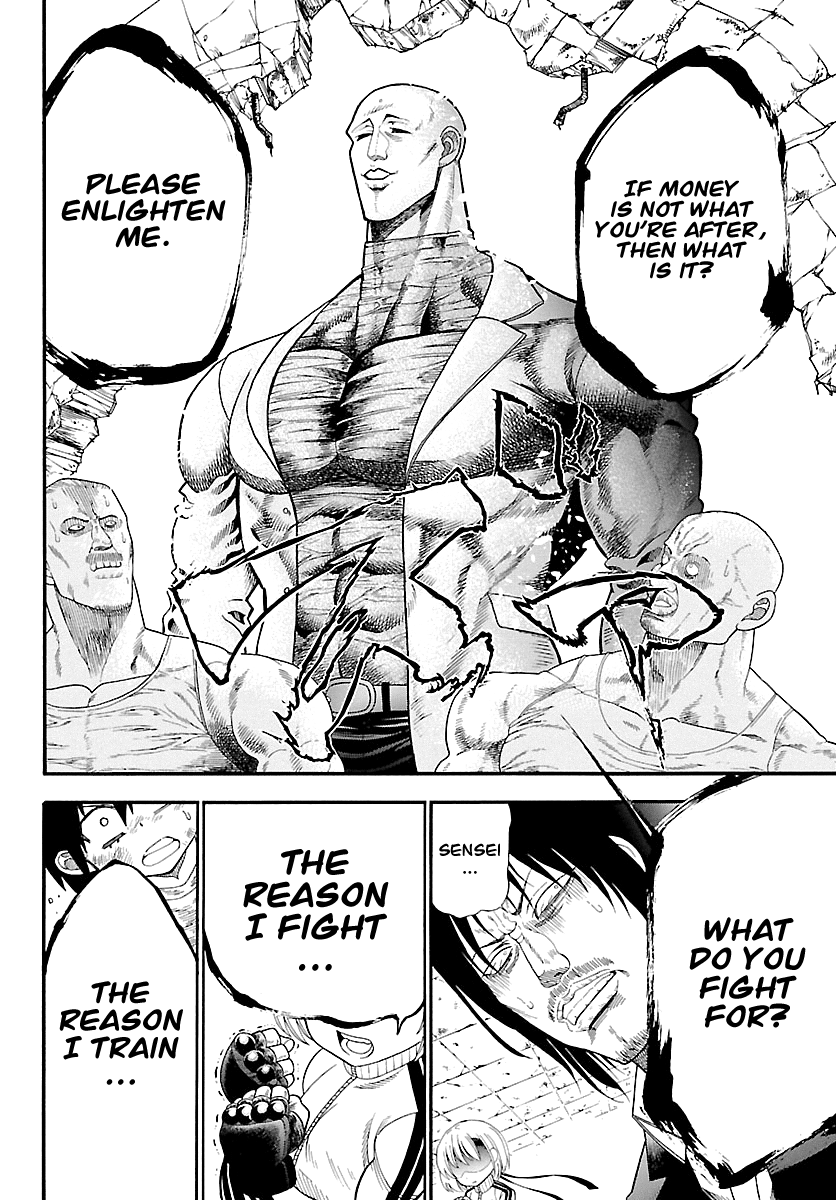 The Hungry Yojimbo from the Wild Oneshot 第34页
