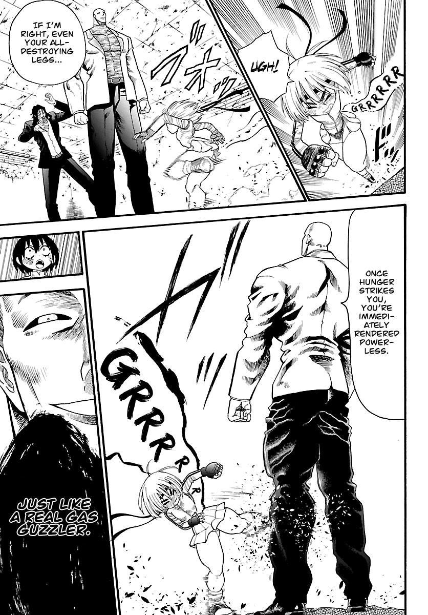 The Hungry Yojimbo from the Wild Oneshot 第39页